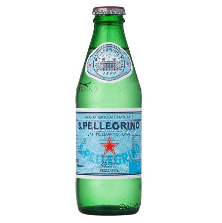 Beverage-San Pellegrino-Bottle
